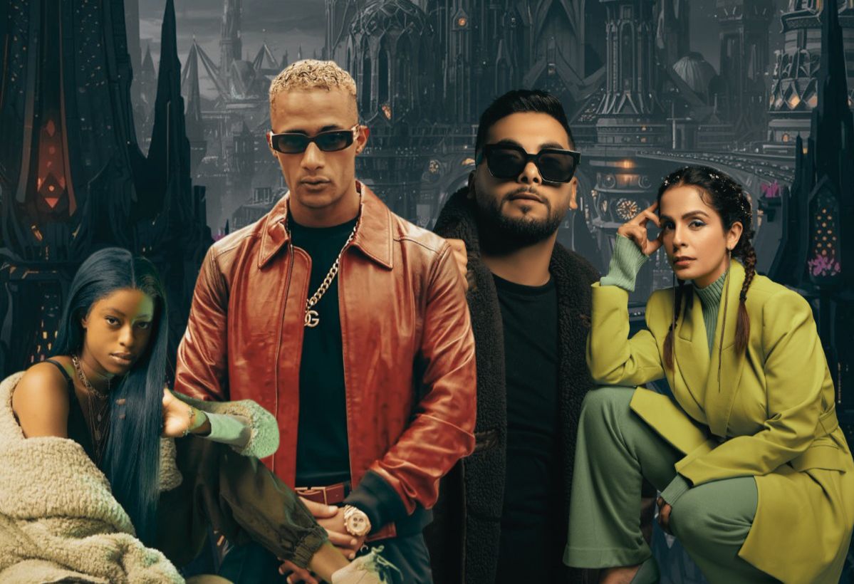 حفل عالمي لـ محمد رمضان في دبي