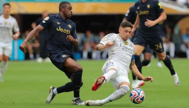 القنوات الناقلة لمشاهدة مباراة ريال مدريد ويوفنتوس بث مباشر الآن في دوري الأبطال الأوروبي 