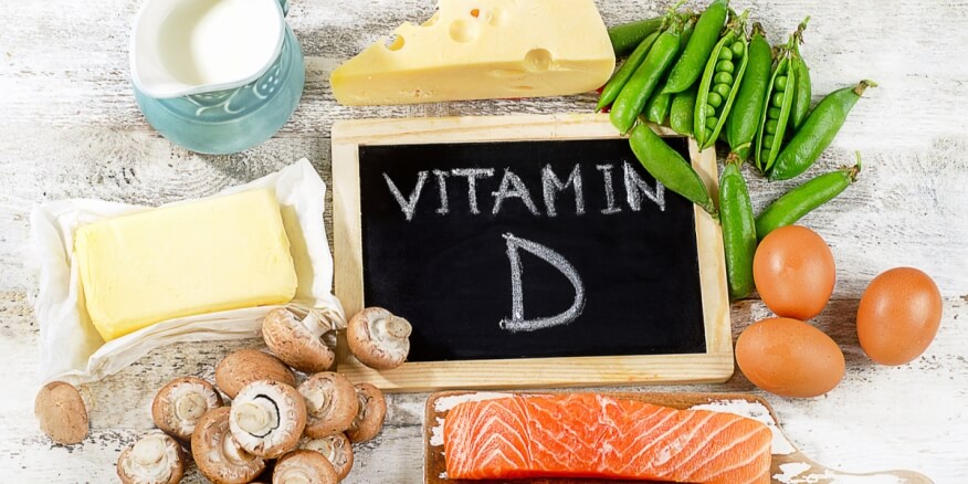 نقص فيتامين د