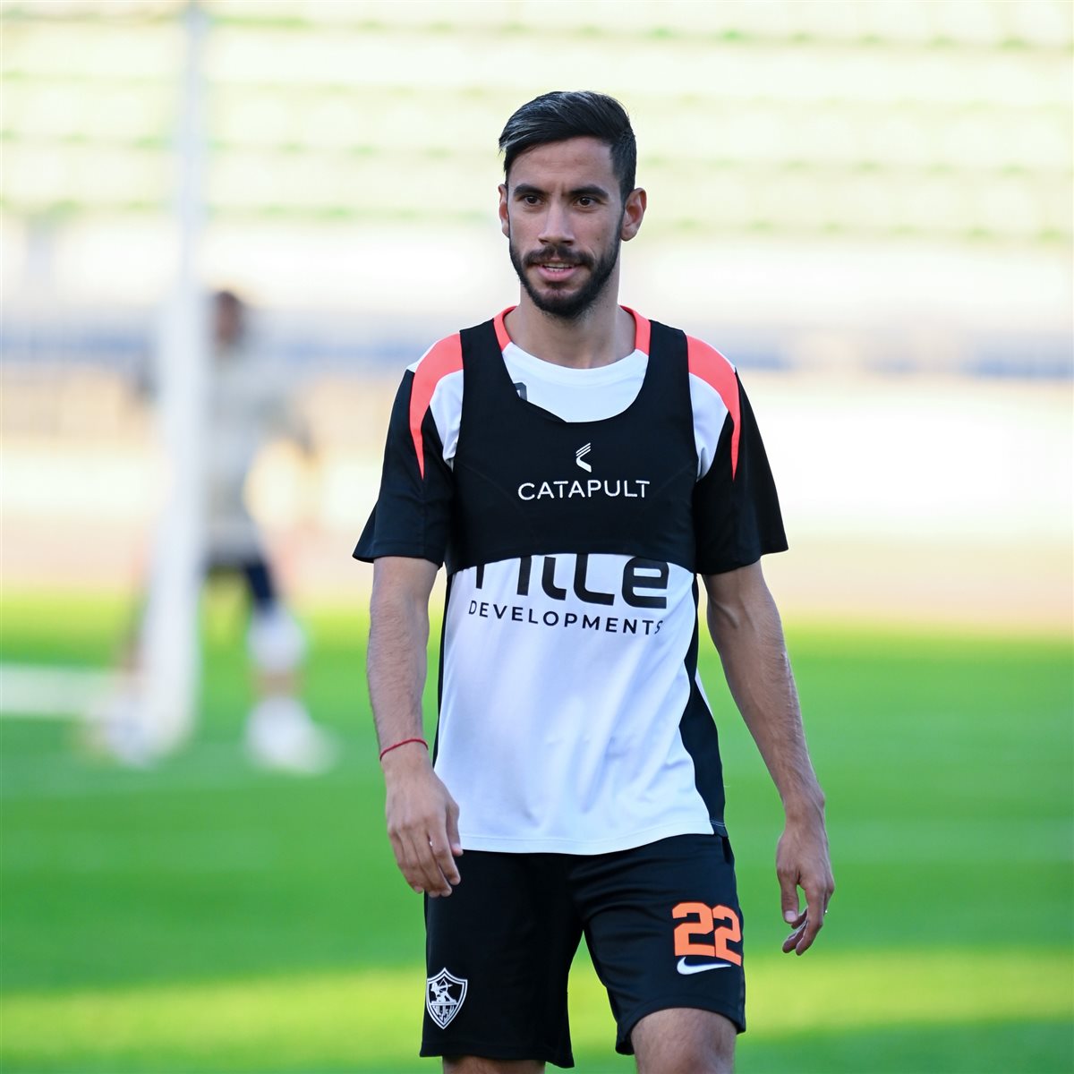 <strong>صور مران الزمالك </strong>