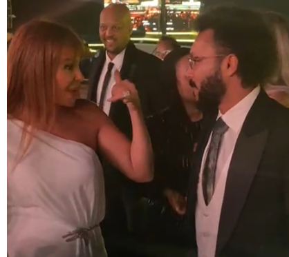 كارول سماحة وويجز