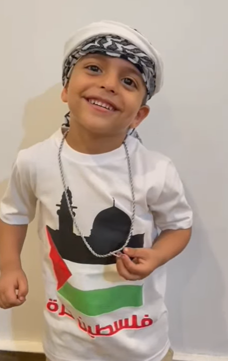 الصغير محمد أبو لولي