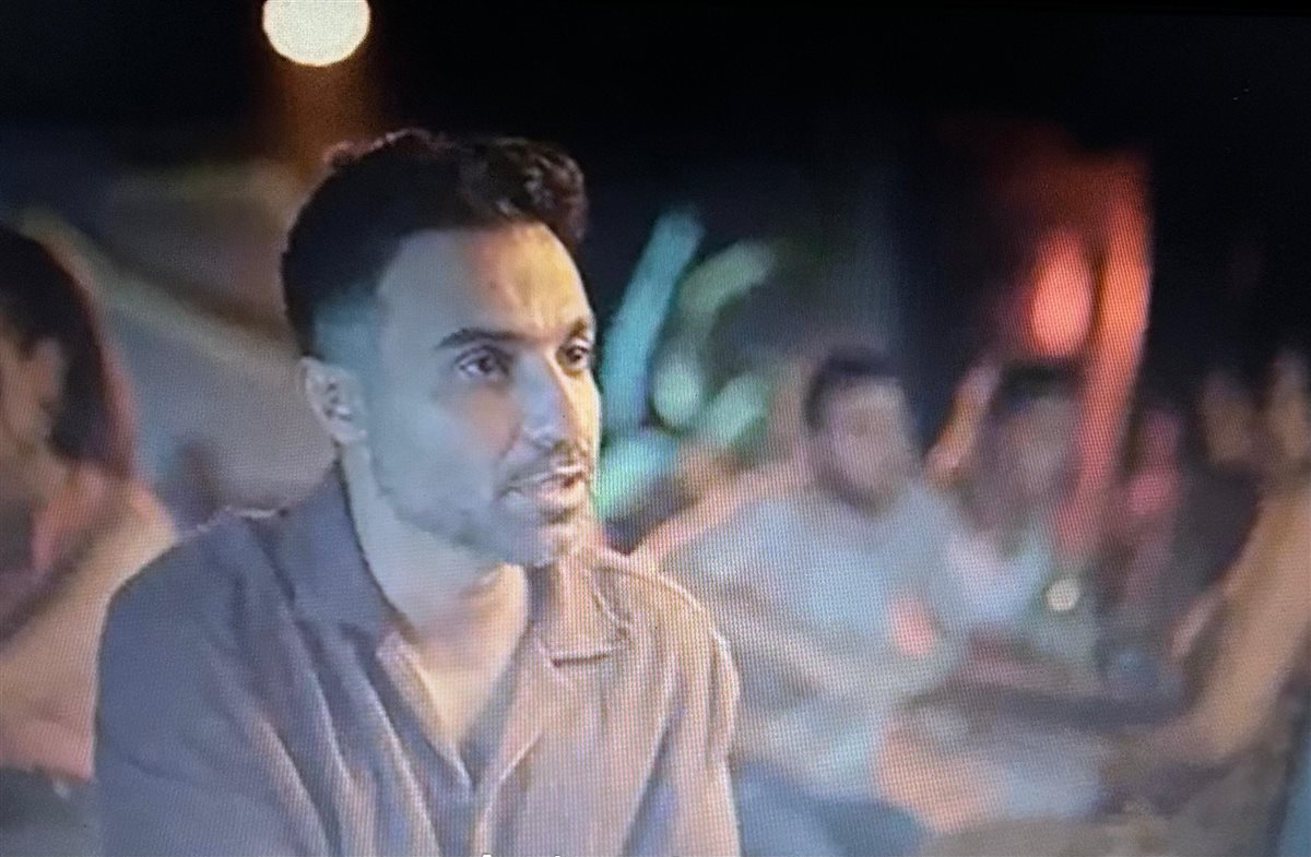 لقطات من أحداث الحلقة الـ 7 لمسلسل ابن النادي بطولة أحمد فهمي 