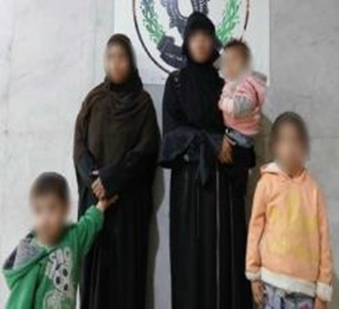 القبض علي 9 سيدات بتهمة استغلال 16 صغير في أعمال التسول بالقاهرة والجيزة 