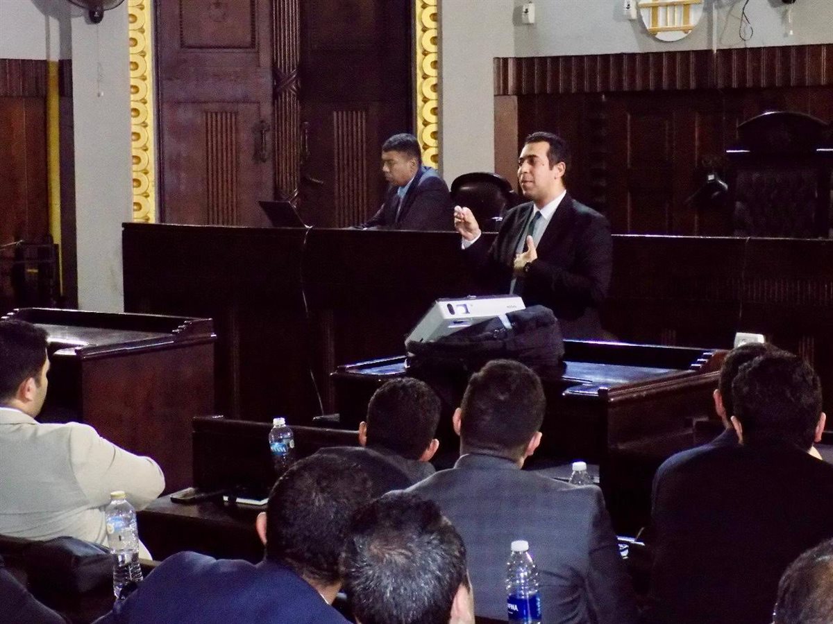 النيابة العامة تنظم دورات تدريبية متخصصة لأعضاء نيابات الأسرة (2)