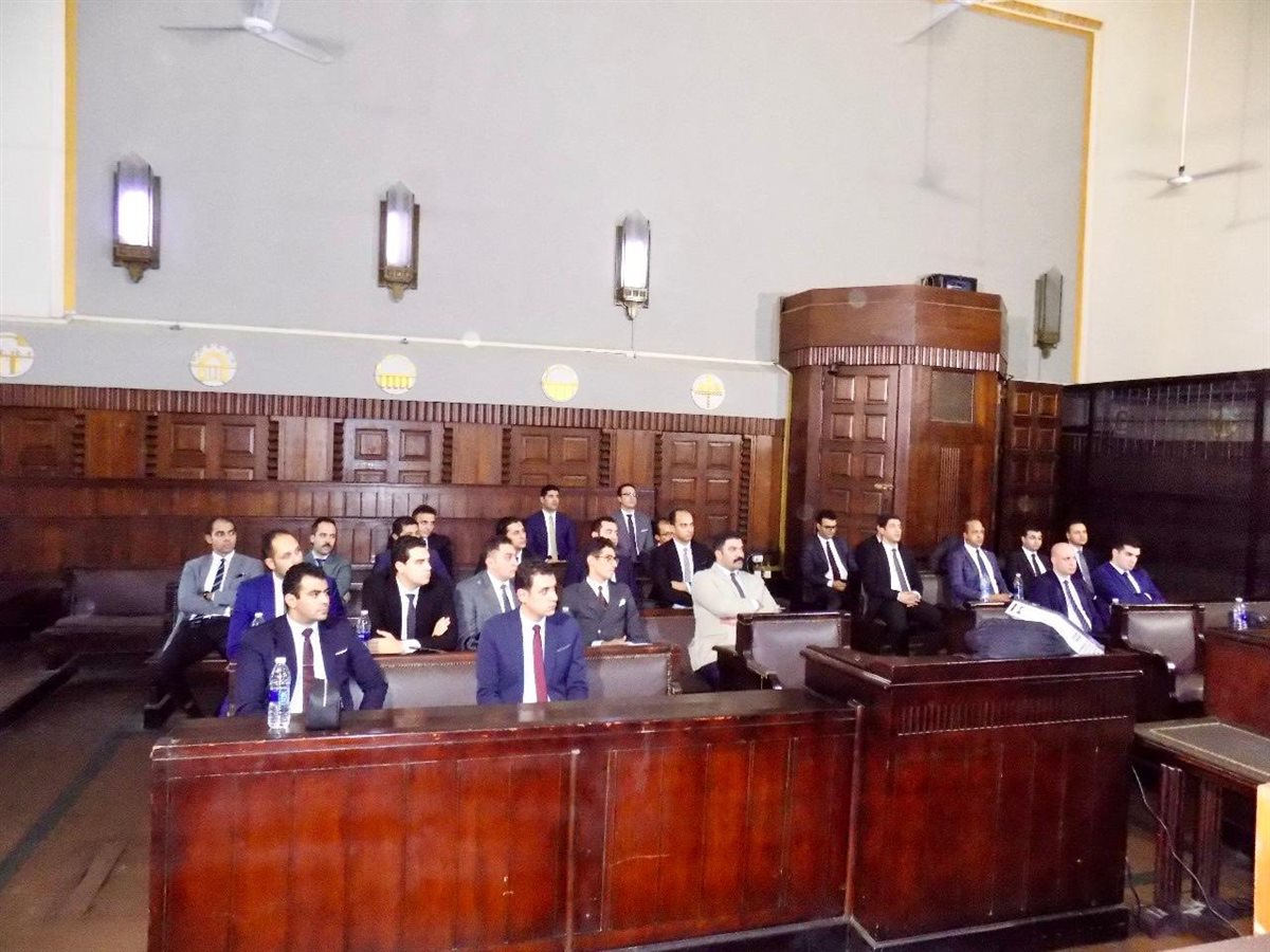 النيابة العامة تنظم دورات تدريبية متخصصة لأعضاء نيابات الأسرة (8)