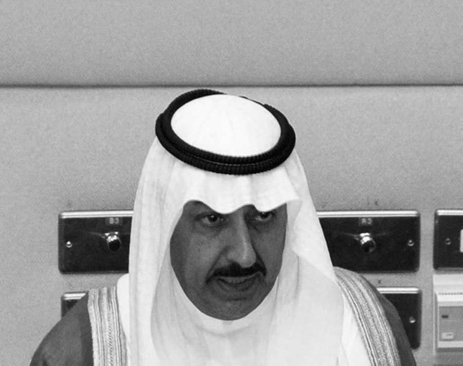 موعد عزاء الشيخ علي عبدالله الأحمد الصباح