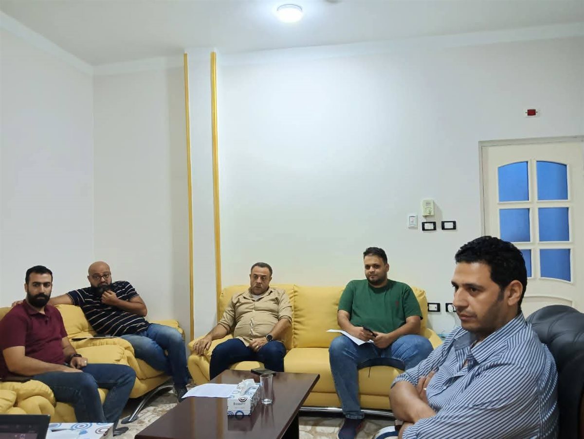 مدير الرعاية الصحية بجنوب سيناء يؤكد على توافر الأدوية ورفع كفاءة العاملين 