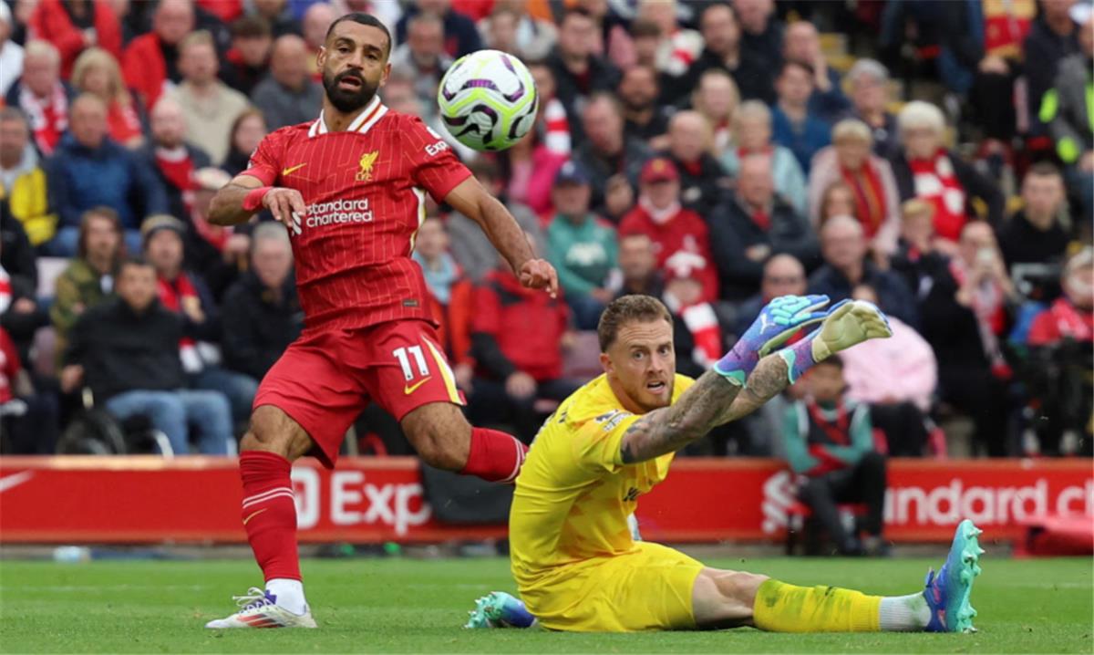 موعد مباراة ليفربول وبرينتفورد القادمة في الدوري الإنجليزي الممتاز 2025/2026 والقناة الناقلة 