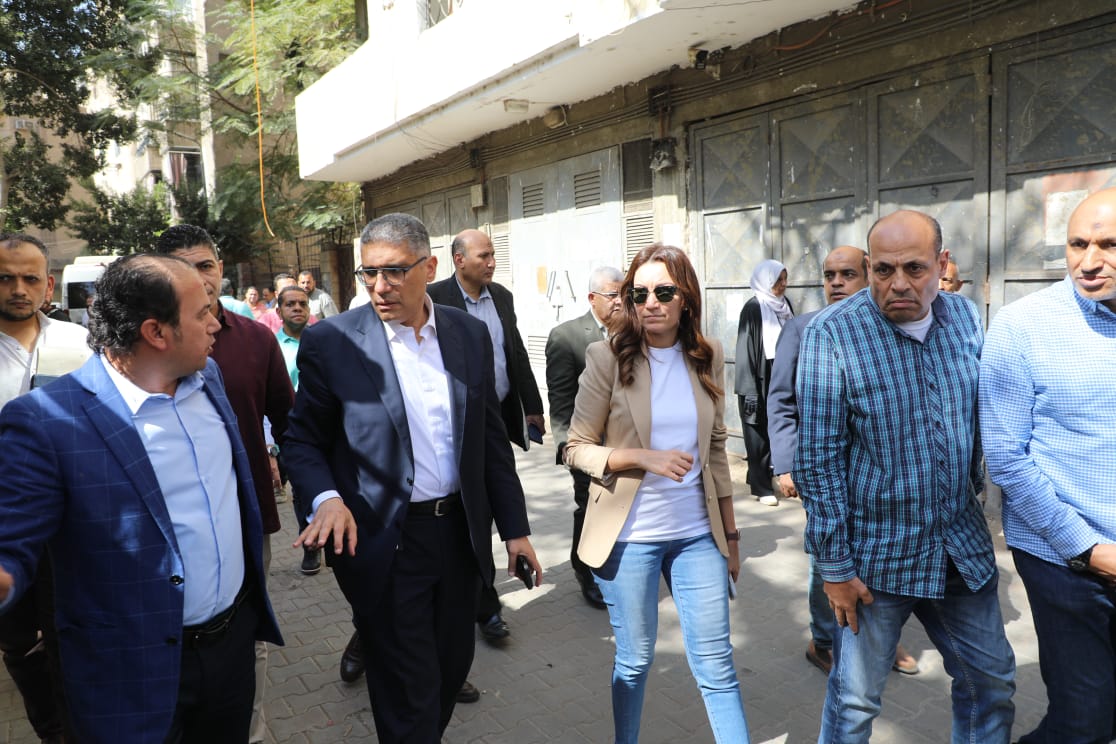 <strong>محافظ الجيزة يكلف برفع كفاءة المركز التكنولوجي بمدينة الطلبة وتحديث منظومة العمل</strong>