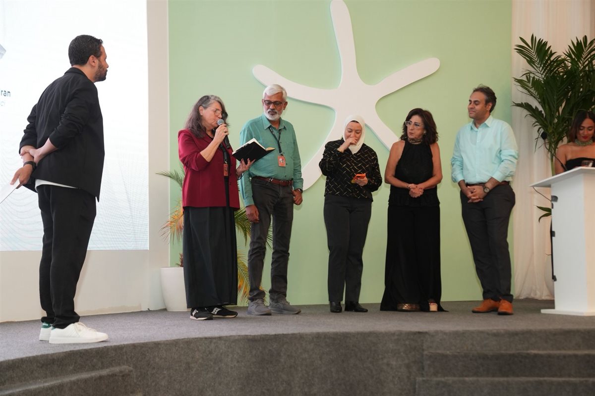 سيني جونة لدعم إنتاج الأفلام يعلن أسماء الفائزين بجوائز نسخته الثامنة