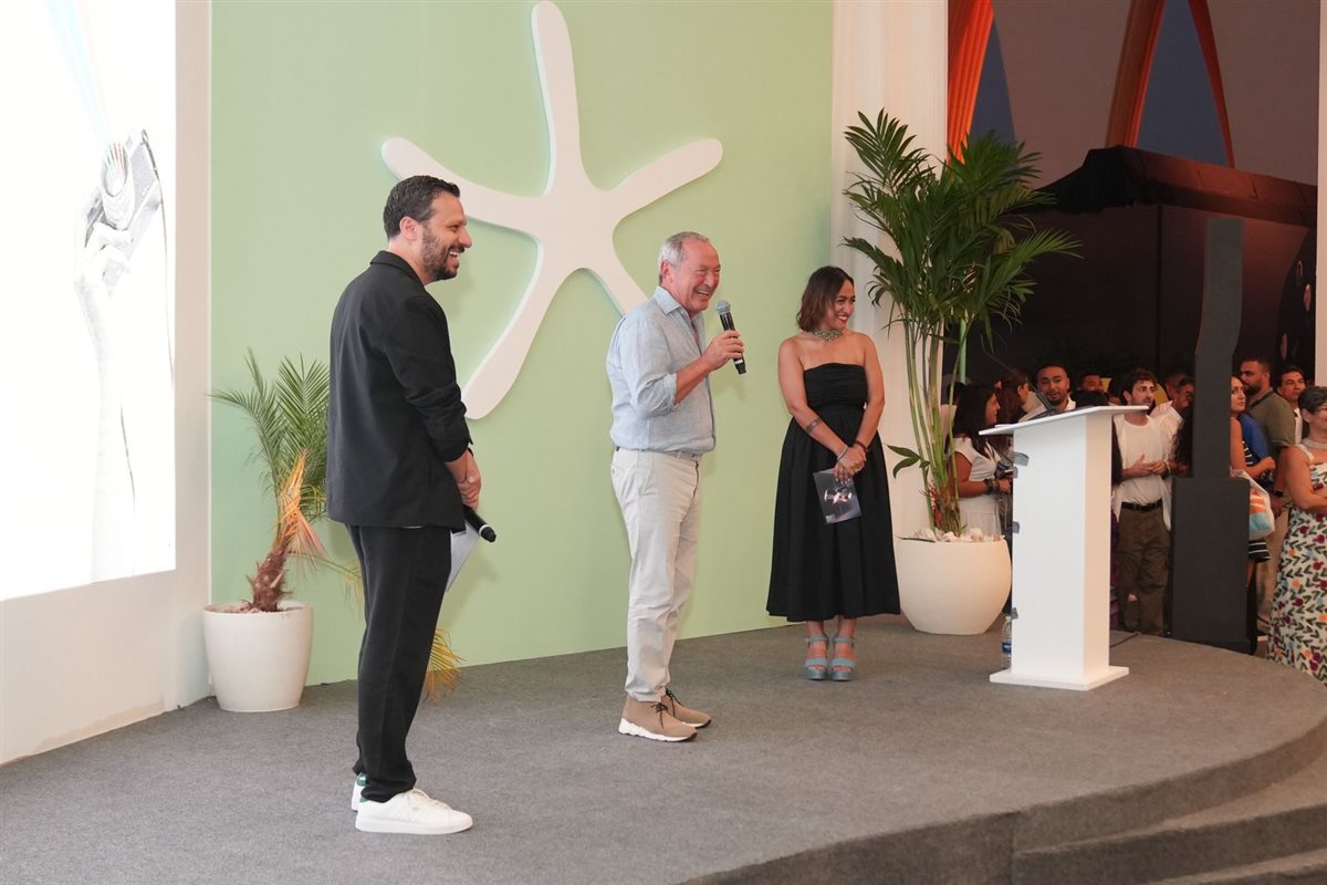 سيني جونة لدعم إنتاج الأفلام يعلن أسماء الفائزين بجوائز نسخته الثامنة