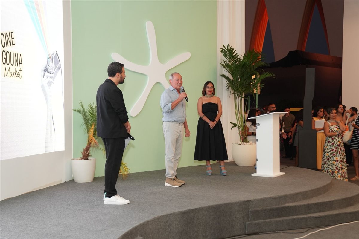 سيني جونة لدعم إنتاج الأفلام يعلن أسماء الفائزين بجوائز نسخته الثامنة