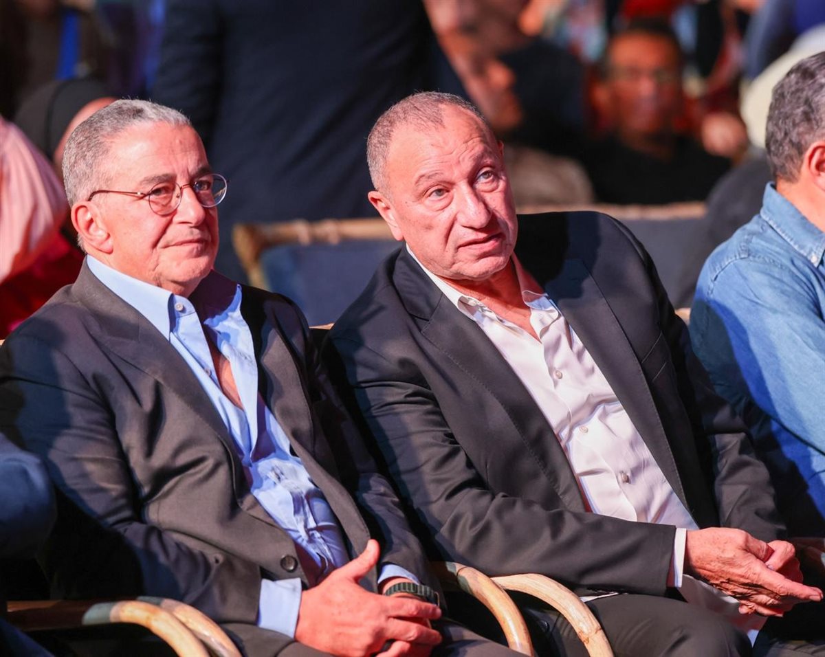 الخطيب وياسين منصور من ندوة قائمة بيبو 