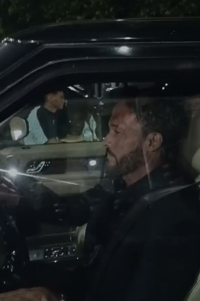 لقطات من وصول النجوم لحفل زفاف الفنان حاتم صلاح بقصر محمد علي