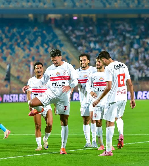 موعد مباراة الزمالك اليوم ضد ديكيداها الصومالي في كأس الكونفدرالية الإفريقية 