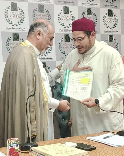 تعيين الدكتور السيد شلبي وكيلا للمشيخة العامة للطرق الصوفية