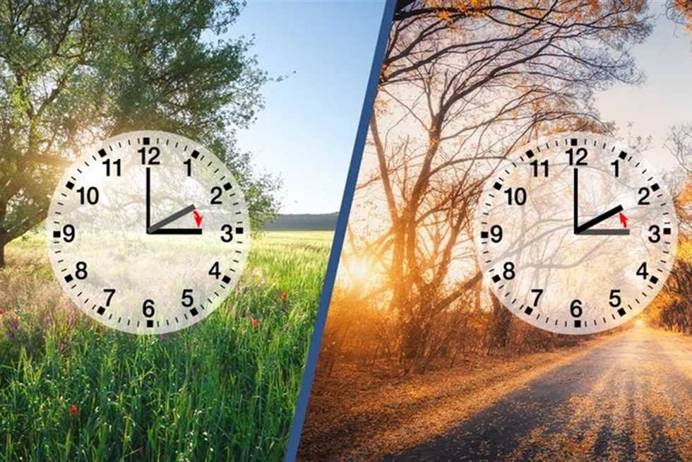 التوقيت الشتوي 2025