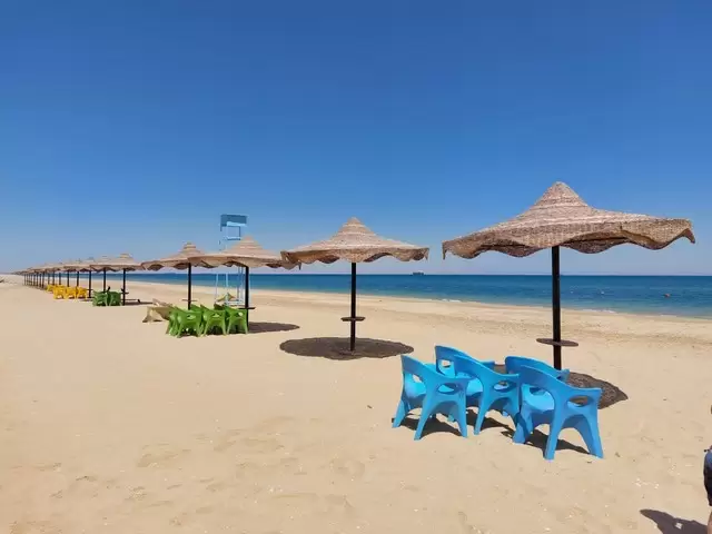 مواصلات العين السخنة من الهرم