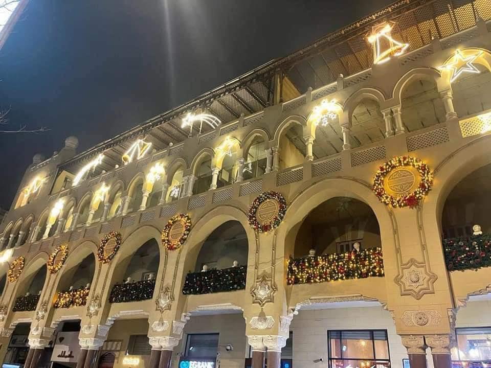 ازاي اروح الكوربة مصر الجديدة