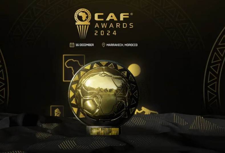 موعد حفل أفضل لاعب في إفريقيا 2025
