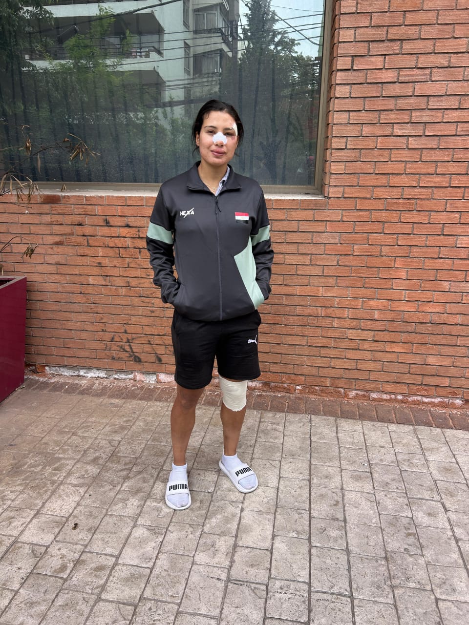 &nbsp;ابتسام زايد