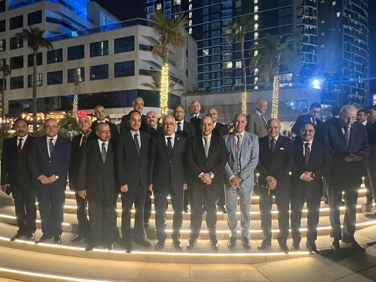  النائب العام يلتقي قضاة مصر العاملين بدولة الإمارات