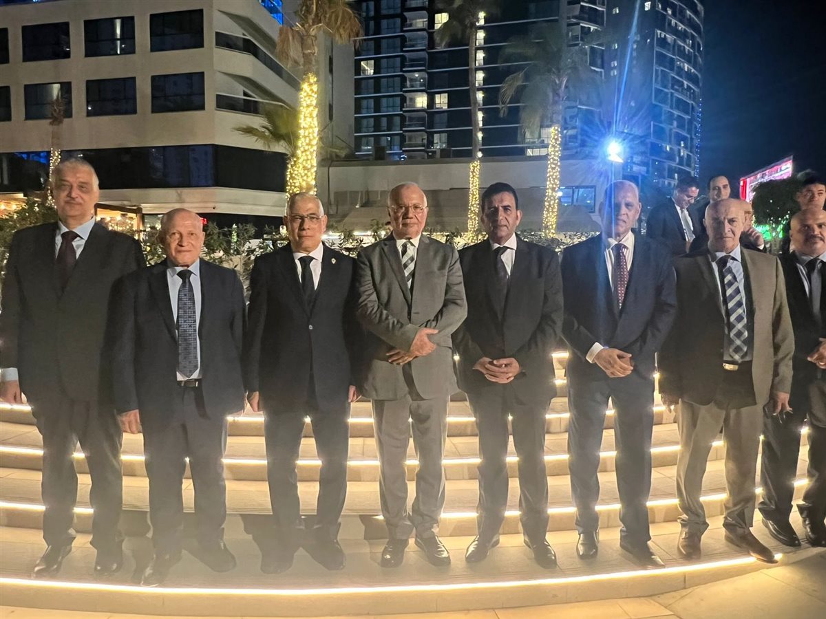  النائب العام يلتقي قضاة مصر العاملين بدولة الإمارات