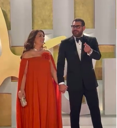 عمرو يوسف وكندة علوش