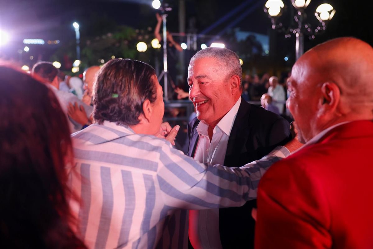 آخر ندوات قائمة محمود الخطيب المرشحة على منصب رئاسة النادي الأهلي