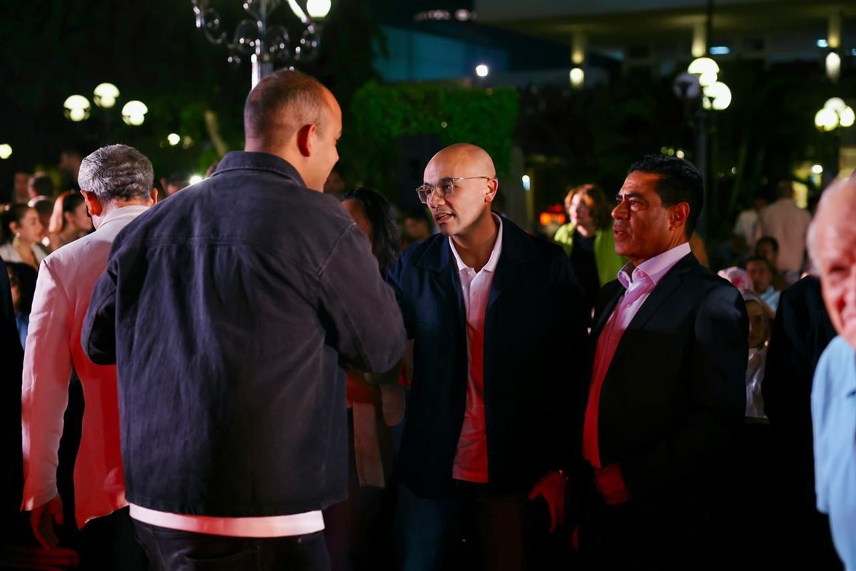 <strong>آخر ندوات قائمة محمود الخطيب المرشحة على منصب رئاسة النادي الأهلي</strong>