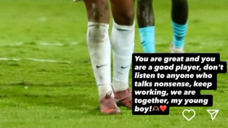 رسالة شيكو بانزا لمحمد السيد