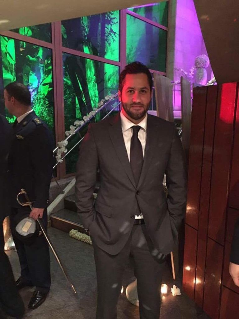 حبيب إليسا السابق