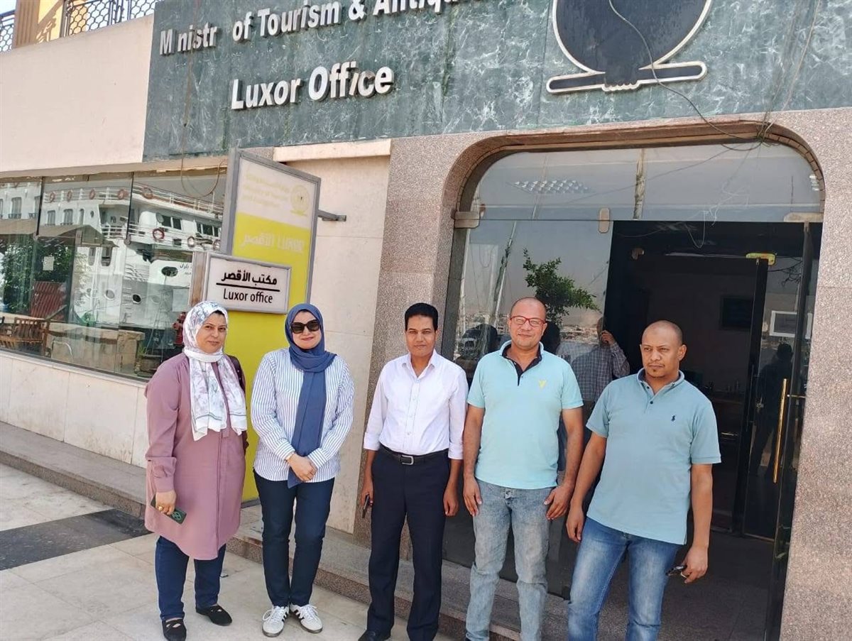 وكيل وزارة الصحة وتنسيق مع وكيلة وزارة السياحة