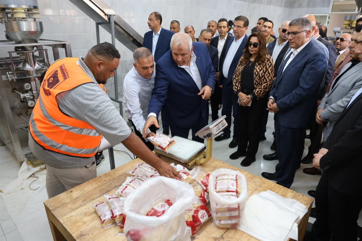 جانب من الجولة