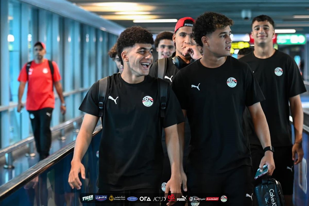 سفر منتخب الناشئين إلى قطر للمشاركة في كأس العالم
