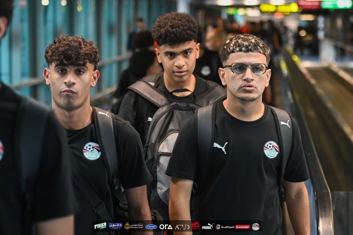 سفر منتخب الناشئين إلى قطر للمشاركة في كأس العالم