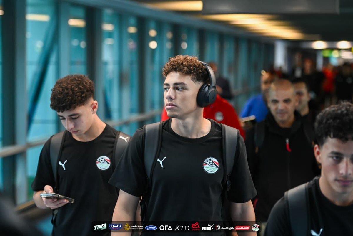 سفر منتخب الناشئين إلى قطر للمشاركة في كأس العالم