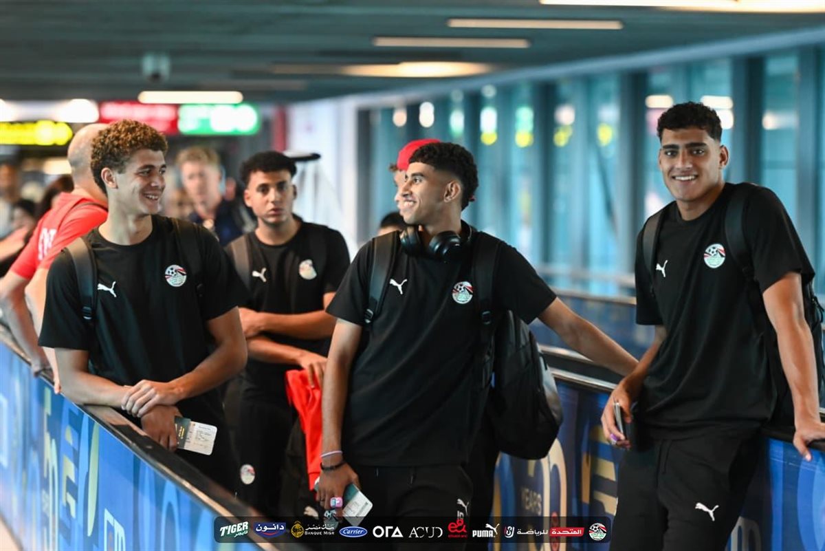 سفر منتخب الناشئين إلى قطر للمشاركة في كأس العالم