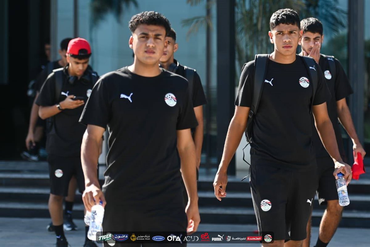 سفر منتخب الناشئين إلى قطر للمشاركة في كأس العالم