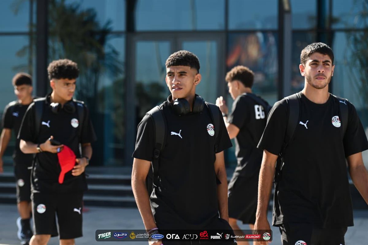 سفر منتخب الناشئين إلى قطر للمشاركة في كأس العالم