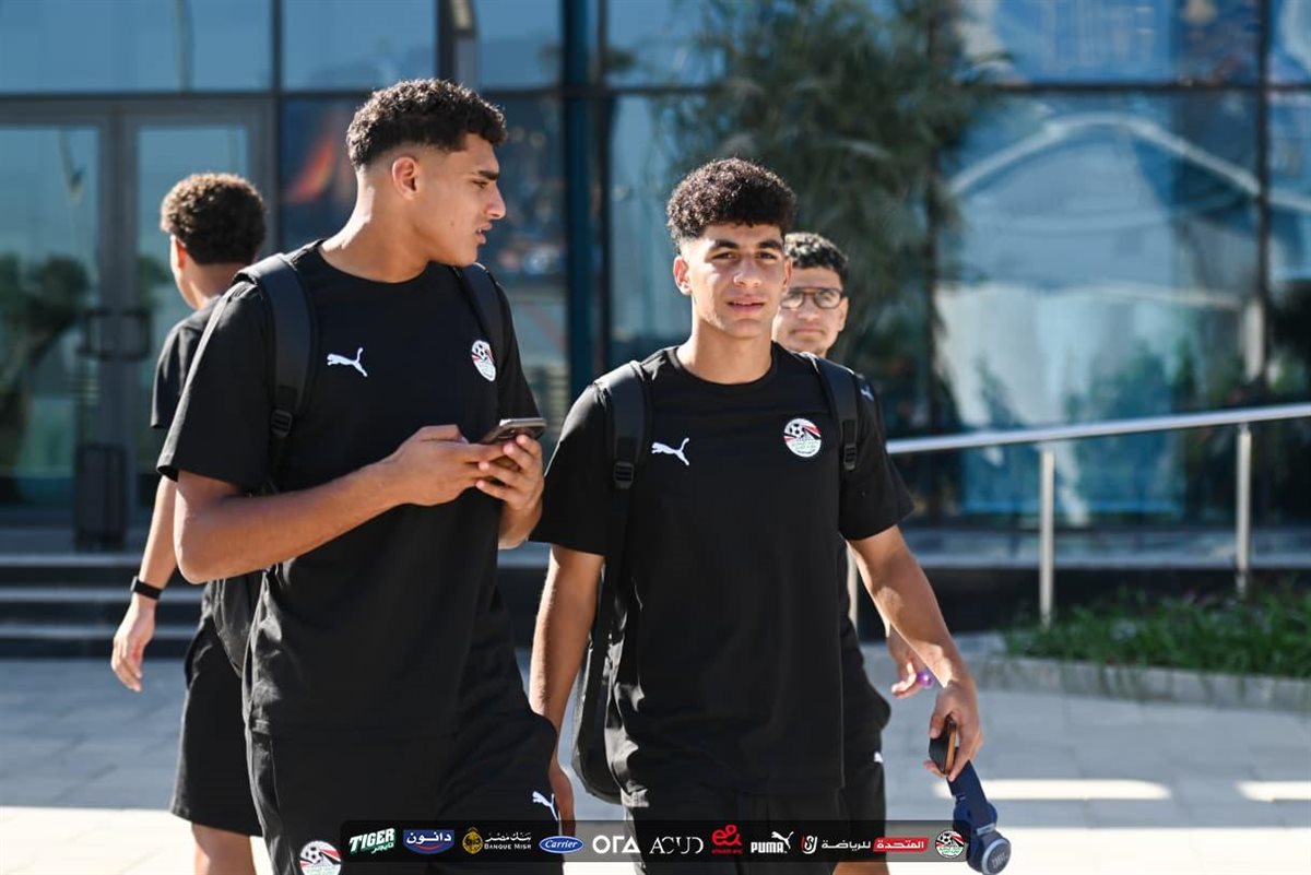 سفر منتخب الناشئين إلى قطر للمشاركة في كأس العالم