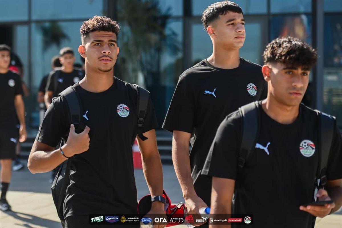 سفر منتخب الناشئين إلى قطر للمشاركة في كأس العالم