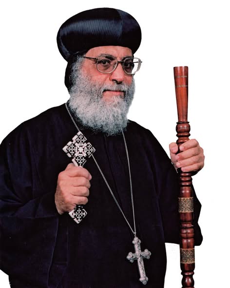 وفاة الأنبا أنطونيوس مرقس مطران جنوب إفريقيا عن عمر تجاوز 89 عامًا<br>