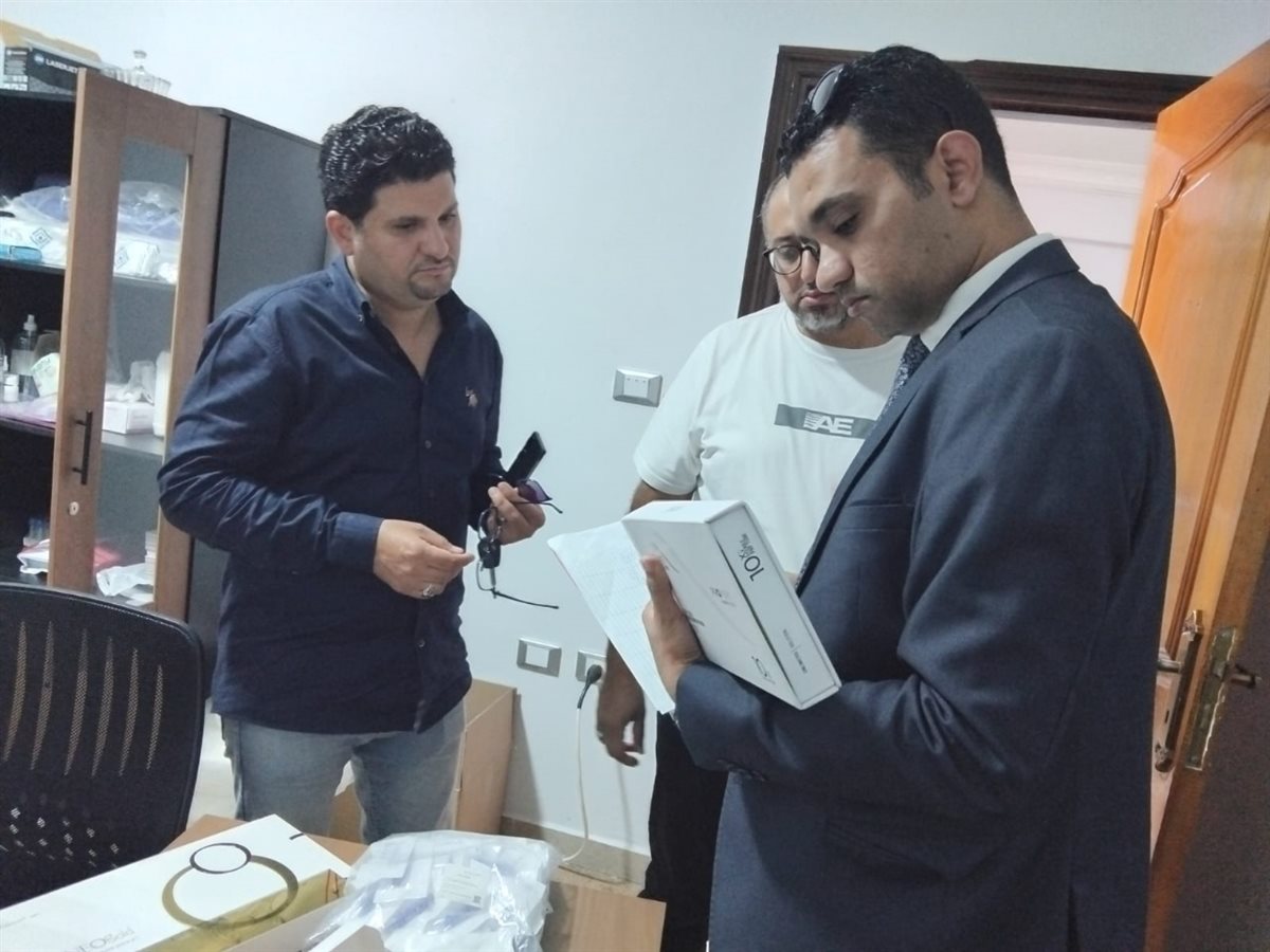 إغلاق 3 مراكز للعلاج الطبيعي والعناية بالبشرة بالبحيرة