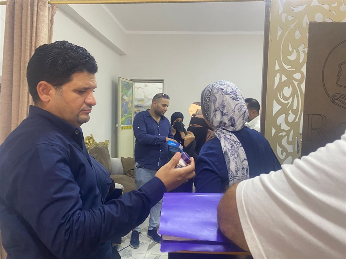 إغلاق 3 مراكز للعلاج الطبيعي والعناية بالبشرة بالبحيرة