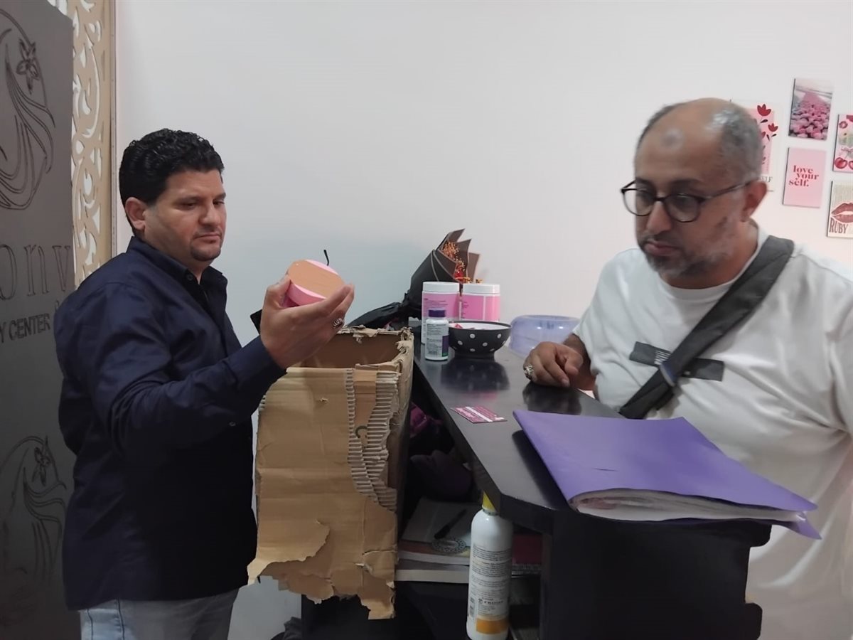 إغلاق 3 مراكز للعلاج الطبيعي والعناية بالبشرة بالبحيرة