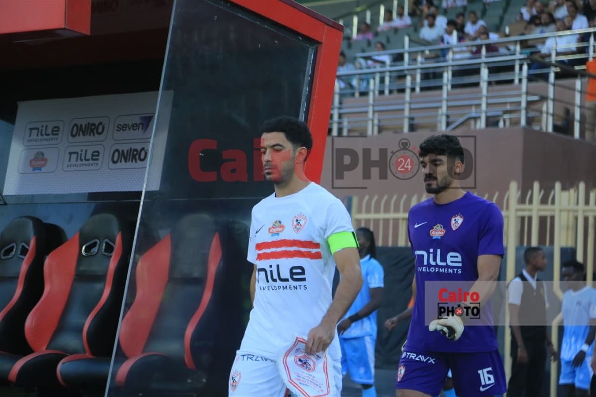 <strong>الزمالك يهزم ديكيداها ويتأهل لدور المجموعات في الكونفدرالية الإفريقية</strong>