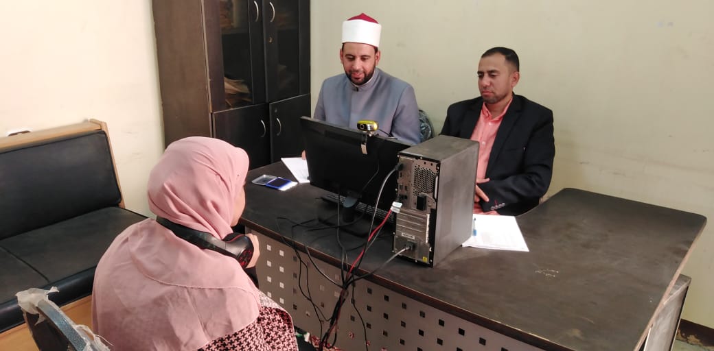 مسابقة القرآن الكريم لذوي الهمم