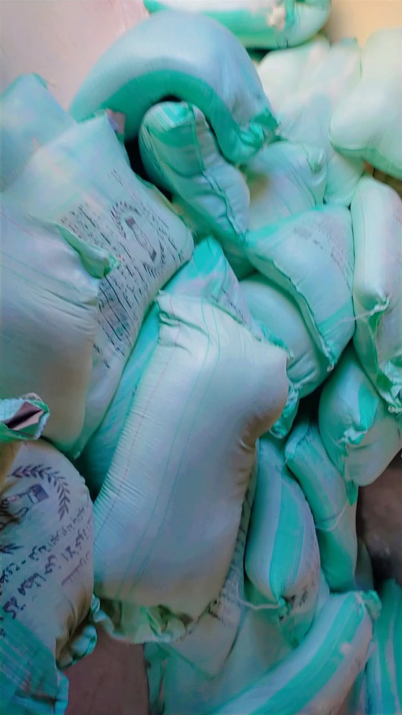 جانب من حملة مديرية مطروح